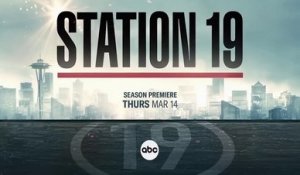 Station 19 - Trailer Saison 7