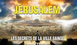 Jérusalem : Les Secrets de la Ville Sainte | Film Complet en Français | Documentaire Archéologique