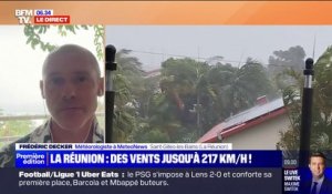 Cyclone Belal à La Réunion: ce météorologiste s'attend à des vents à 250km/h sur l'île