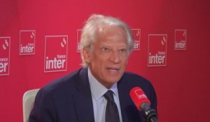 "Le populisme se nourrit de fausses promesses et de surenchère", affirme Dominique de Villepin