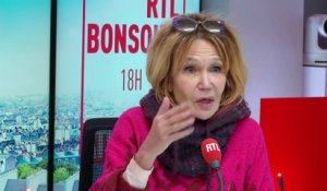 THÉÂTRE - Clémentine Célarié est l'invitée de RTL Bonsoir