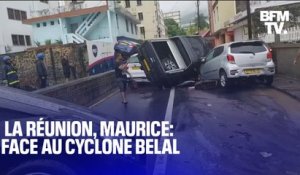 La Réunion, Maurice: face au cyclone Belal