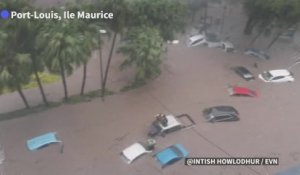 Le cyclone Belal frappe La Réunion et l'île Maurice