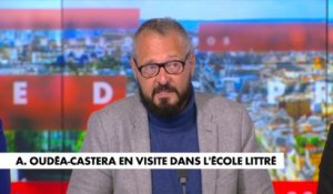 Joseph Macé-Scaron : «Amélie Oudéa-Castéra a porté un coup terrible à l’école privée»