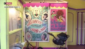 Champ-de-Mars : un théâtre mythique contraint de fermer ses portes pendant les JO Paris 2024