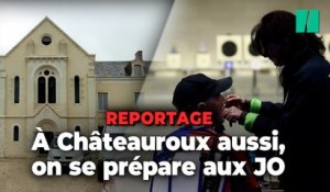 JO 2024 : la ville de Châteauroux aussi se prépare à accueillir les Jeux