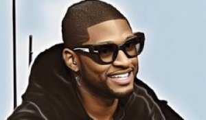 Usher dévoile une vidéo captivante pour annoncer son spectacle époustouflant au Super Bowl 2024 !