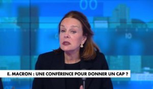Catherine Nay : «Demander un effort aux Français, c'est un mot qui ne peut pas faire partie aujourd'hui du vocabulaire des politiques»