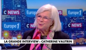 La grande interview : Catherine Vautrin