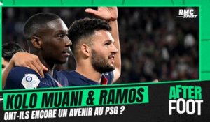 PSG : Ramos et Kolo Muani ont-ils encore un avenir au club ?