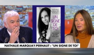 Nathalie Marquay-Pernaut raconte les signes posthumes que lui enverrait Jean-Pierre Pernaut
