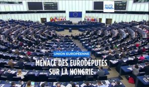 Les eurodéputés menacent d'intenter une action en justice si la Commission européenne débloque des fonds supplémentaires pour la Hongrie