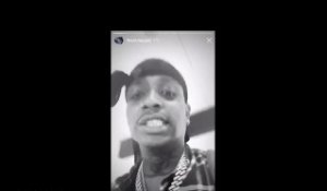 Ski Mask The Slump God Turns Up To Young Thug And Shows What’s On His Wrist