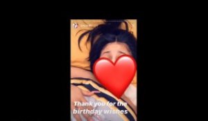 Cardi B Gives Thanks For Birthday Wishes