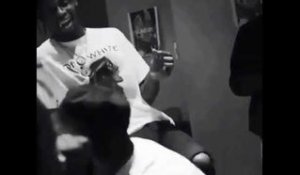 Travis Scott And Kendrick Lamar Hit The Studio