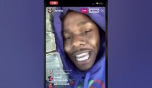 DaBaby Speaks After Being Released From Jail