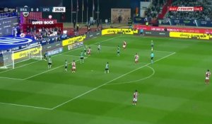 Le replay de Braga - Sporting - Foot - Allianz Cup