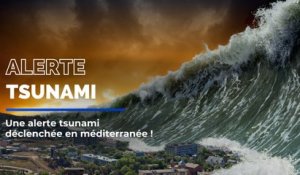 Une alerte tsunami sur la Côte d'Azur ?