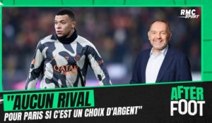 PSG : "Si le choix de Mbappé est un choix d'argent, Paris n'a aucun rival" explique Guy