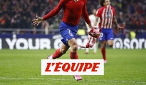 Le résumé d'Atlético de Madrid - Real Madrid - Football - Coupe d'Espagne