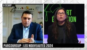 SMART ÉDUCATION - Emission du 19 janvier 2024