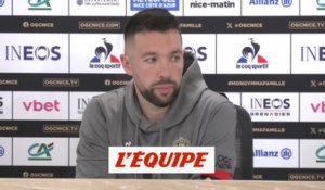 Farioli : « Bordeaux ? La valeur d'une Ligue 1 » - Foot - Coupe - Nice