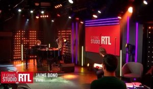 Richard Cocciante & Jaime Bono - Vivre (Live) - Le Grand Studio RTL