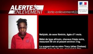 Seine-et-Marne: Une alerte enlèvement déclenchée après la disparition d'un bébé de 1 mois au centre hospitalier de Meaux - Sa mère est suspectée d'être à l'origine du kidnapping