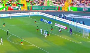 Sénégal – Cameroun: Ismaila Sarr donne l’avantage aux Lions