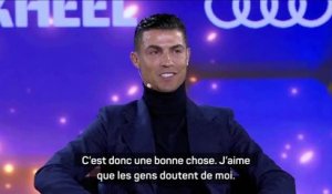 Al-Nassr - Cristiano Ronaldo parle des critiques et revient sur sa saison “fantastique”