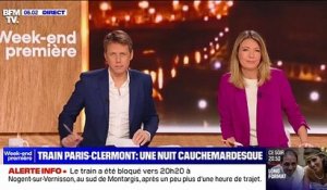 Plus de 700 passagers ont du passer la nuit, dans le froid, à bord du Paris/Clermont-Ferrand  à cause d'une panne de locomotive qui a provoqué un retard de plus de 7h