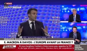 Europe 1 diffuse désormais chaque samedi de 10h à 11h, l'émission de CNews, "Face à Philippe de Villiers" animée par Eliot Deval