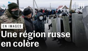 Arrestations en Russie : que se passe-t-il au Bachkortostan ?