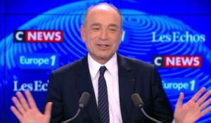 Jean-François Copé : «Emmanuel Macron est un allié objectif de l'extrême droite»