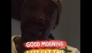 Snoop Dogg Requests Everybody To Stay Home