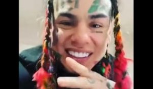 6ix9ine Trolls Rappers As He Puts Up Big Numbers On House Arrest