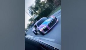 Lil Uzi Vert Pulls Up On Future In New Audi R8
