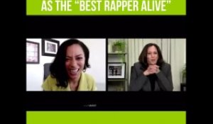 Kamala Harris Calls Tupac The “Best Rapper Alive”