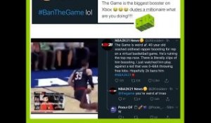 The Game Gets Roasted By NBA 2K Community For Cheating