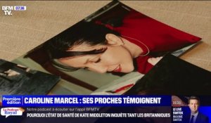 Meurtre de Caroline Marcel: son ex-mari témoigne après la mise en examen d'un suspect 15 ans après