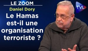 Zoom - Daniel Dory : Terroriste, résistant : la vérité sur le Hamas