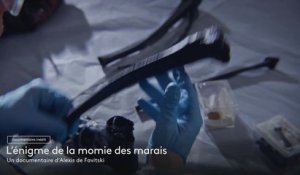 [BA] Science Grand Format - L'énigme de la momie des Marais - 01.02.2024