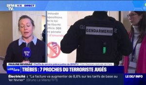 Procès de l'attentat de Trèbes: 7 proches du terroriste, âgés de 24 à 35 ans, comparaissent ce lundi