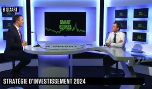 SMART BOURSE - Stratégie d'investissement 2024