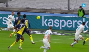 2020-2021 I OM 2-1 Monaco : Les buts olympiens