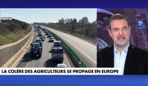 Guillaume Perrault : «Le milieu politique s'est éloigné de l'agriculture»