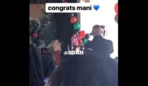Nipsey Hussle’s Daughter Emani Honors Him During Elementary School Graduation