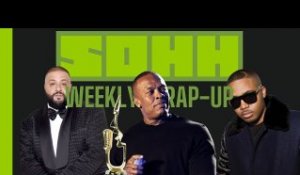 DJ Khaled Readies His New Album, Ashanti’s Mom Slays, JAY-Z & Nas Reunite + More