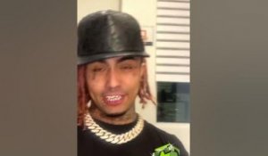 Lil Pump’s Iced-Out Teeth Are A Must-See #shorts