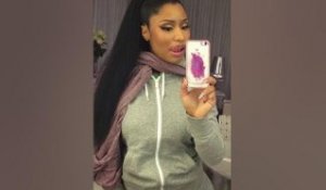 Nicki Minaj’s Pink Feet Crash Crocs Website #shorts